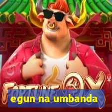 egun na umbanda